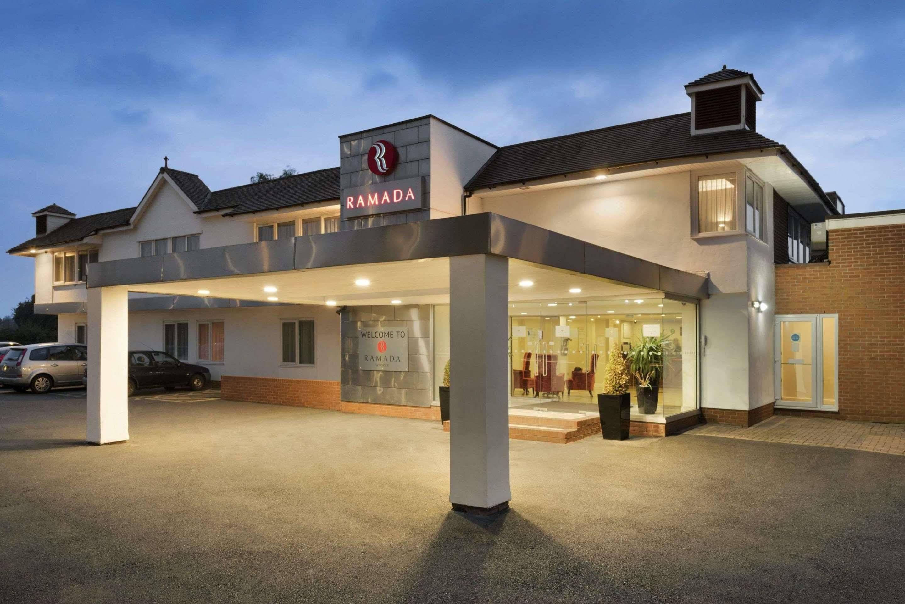 Riverside Hotel เคนิลเวิร์ท ภายนอก รูปภาพ